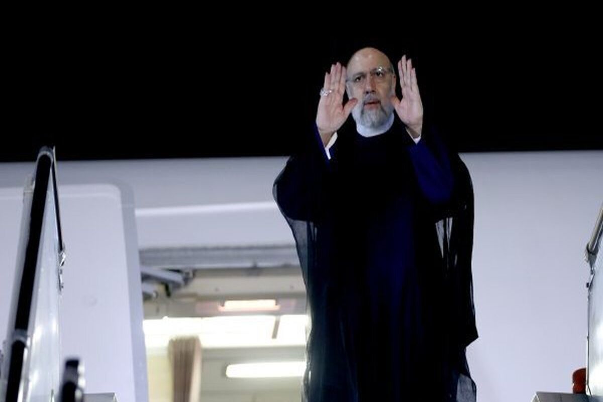 رئیس جمهور، نیویورک را به مقصد تهران ترک کرد