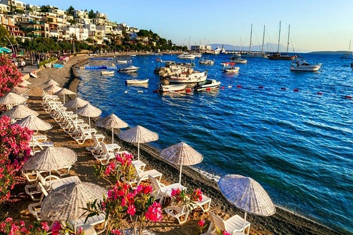 نوروز در ترکیه کجا برویم؟ راهنمای انتخاب از بین بشدروم، مارماریس و فتحیه
