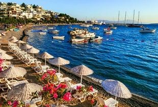 نوروز در ترکیه کجا برویم؟ راهنمای انتخاب از بین بشدروم، مارماریس و فتحیه
