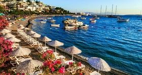 نوروز در ترکیه کجا برویم؟ راهنمای انتخاب از بین بشدروم، مارماریس و فتحیه
