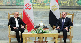 پزشکیان با دشمن جدید اسرائیل دست دوستی داد