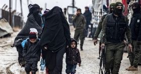 ماجرای دردناک زنی که پس از ۱۲ سال از اسارت داعش آزاد شد