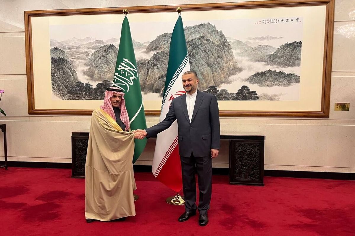 تأثیر سفر وزیر خارجه عربستان بر بازار ارز چیست؟