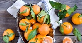 خواص عجیب این میوه نارنجی که باور نمی کنید / درمان  ۱۰۰ نوع بیماری با این میوه پاییزی