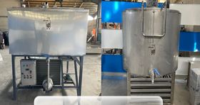 قیمت دستگاه شیر سردکن در ایران - نیمه دوم ۱۴۰۴
