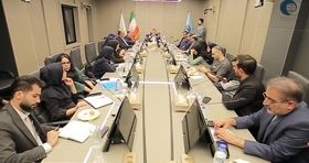 ببینید | نشست خبری نمایشگاه صنعت ۱۴۰۴ در ۶۰ ثانیه 