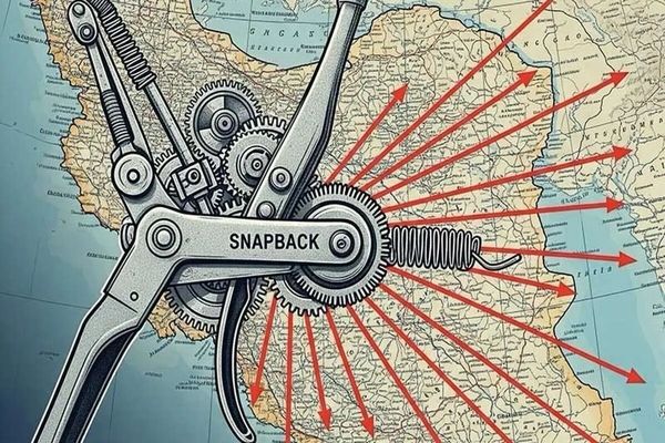 تمام مکانیسم‌ های دفاعی ایران رسماً فعال شد