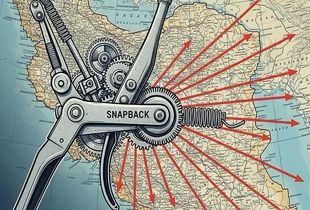 خلق ثروت مقابل مکانیسم ماشه و اسنپ بک می ایستد