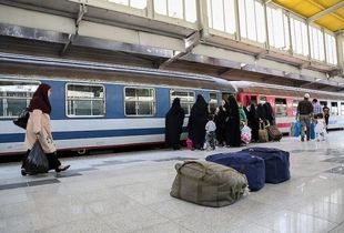 قابل توجه مسافران خرداد ماه / زمان آغاز پیش فروش بلیت قطار اعلام شد 