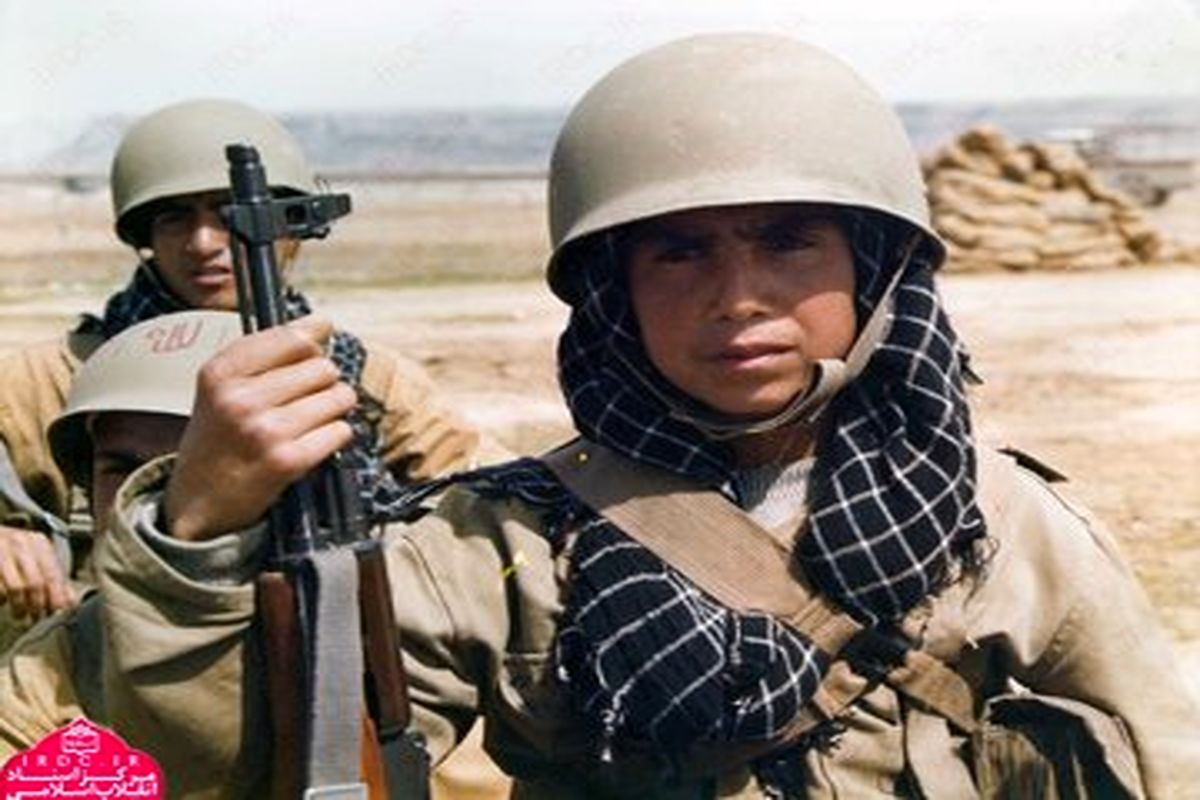 دهه شصتی های جنگ ایران و عراق + تصاویر