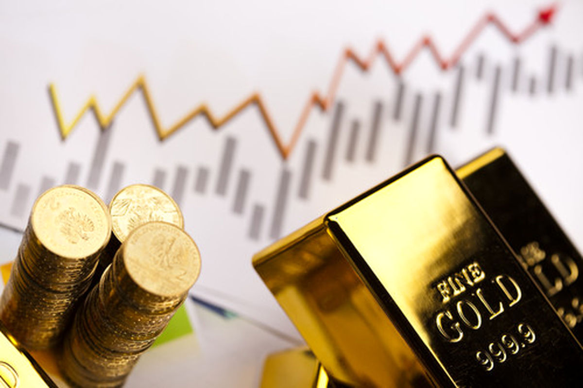 صعود طلا و سکه به قله قیمت ها 