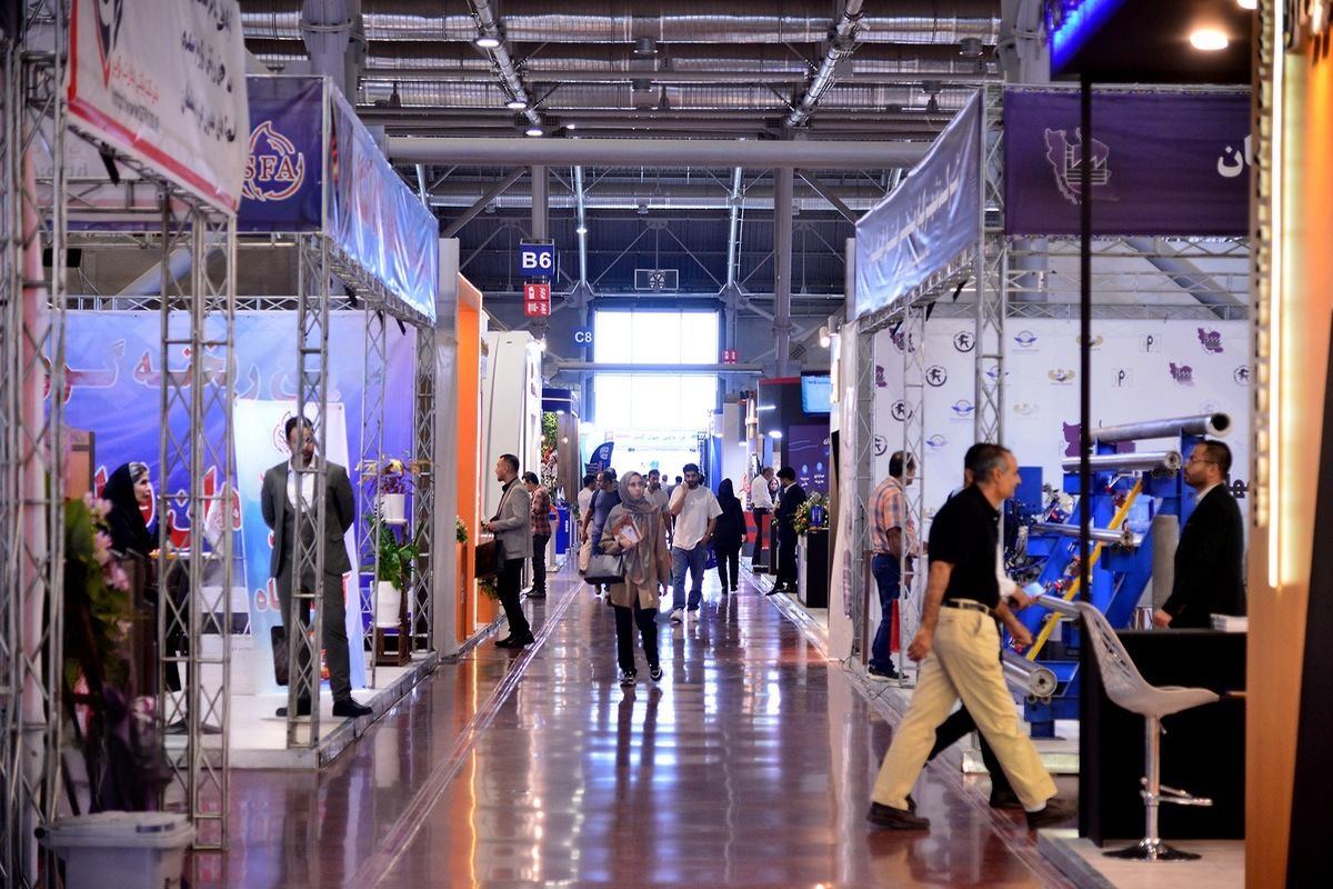 گردهمایی بزرگ فعالان صنعت فولاد کشور در متالکس ۲۰۲۵