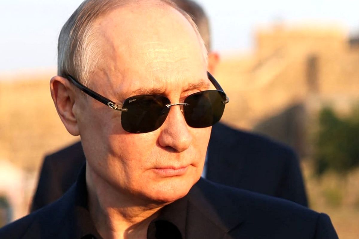 
سو استفاده پوتین از کودتای واگنری ها
