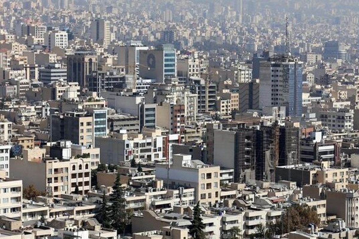 تورم مسکن در این منطقه از تهران رکورد زد 