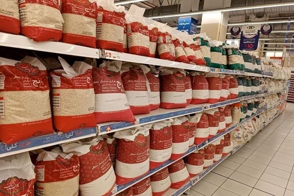 برنج ایرانی با قیمت جدید روانه بازار شد (اردیبهشت ۱۴۰۴)