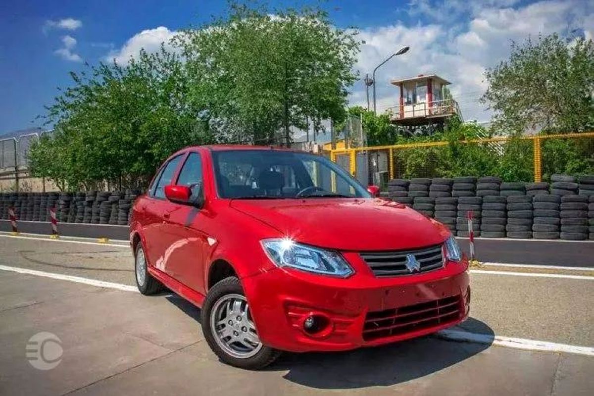 قیمت کارخانه محصولات سایپا
