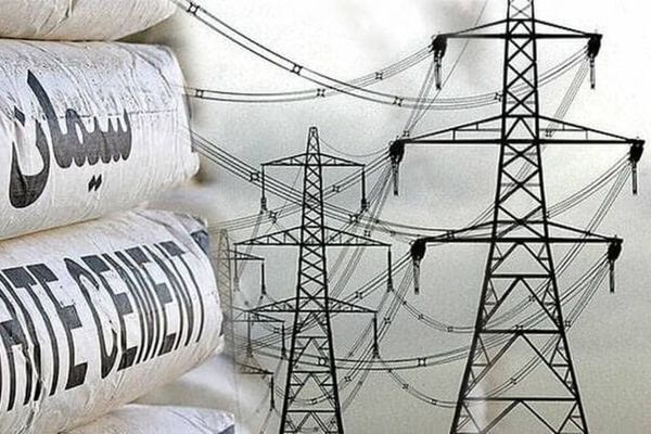 فشار خاموش صنعت سیمان بر دولت؛ از برق تا بازار