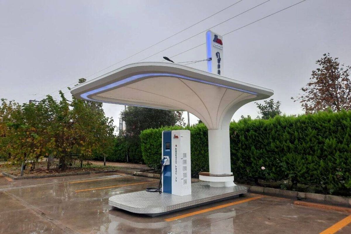 تهران به ایستگاه‌های شارژ وسایل نقلیه برقی مجهز می‌شود