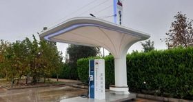 تهران به ایستگاه‌های شارژ وسایل نقلیه برقی مجهز می‌شود
