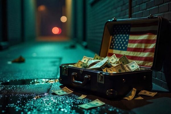  آخرین قیمت دلار در بازار آزاد اعلام شد (۲۸ مهر) 