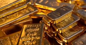 صعود  قیمت طلا به بالاترین سطح در دو هفته اخیر (۱۶ اردیبهشت ۱۴۰۴)