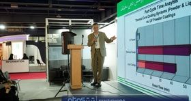 ارزآوری پوشش‌های پودری به ۱۷ میلیارد تومان می رسد 