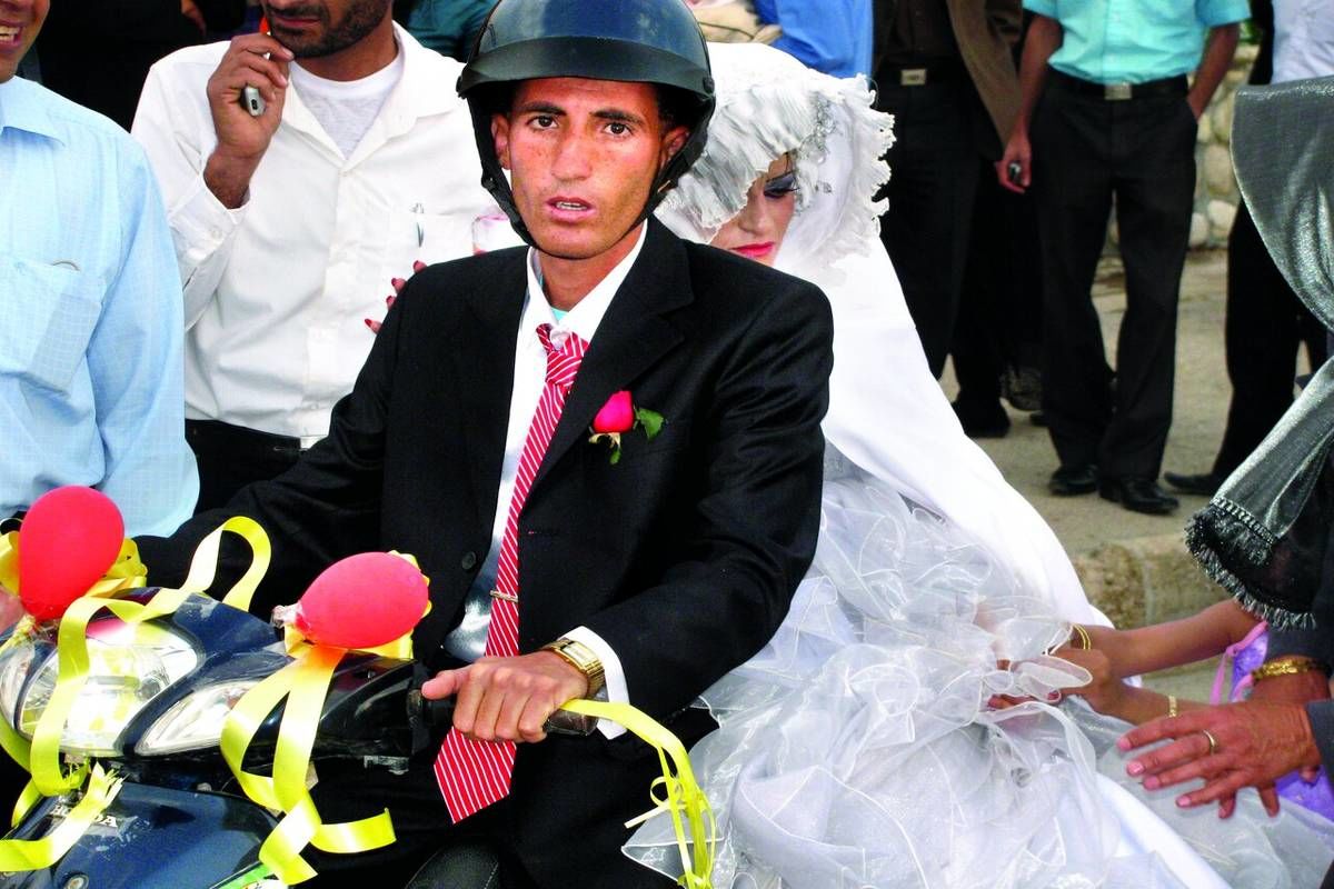 کم هزینه ترین و مشهورترین مراسم ازدواج در کشور+تصاویر
