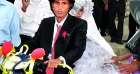 کم هزینه ترین و مشهورترین مراسم ازدواج در کشور+تصاویر