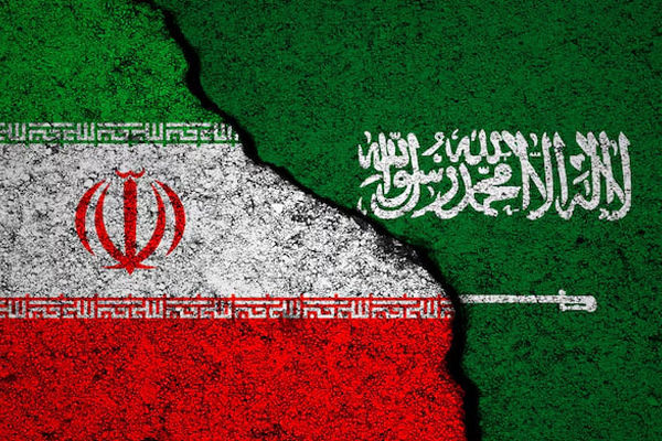 عربستان در دقیقه ۹۰ به کمک ایران آمد