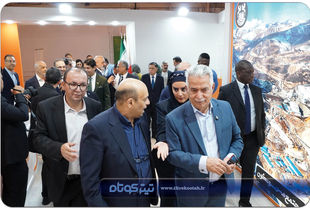 گزارش تصویری | اولین روز ایران کانماین ۲۰۲۵ به پایان رسید