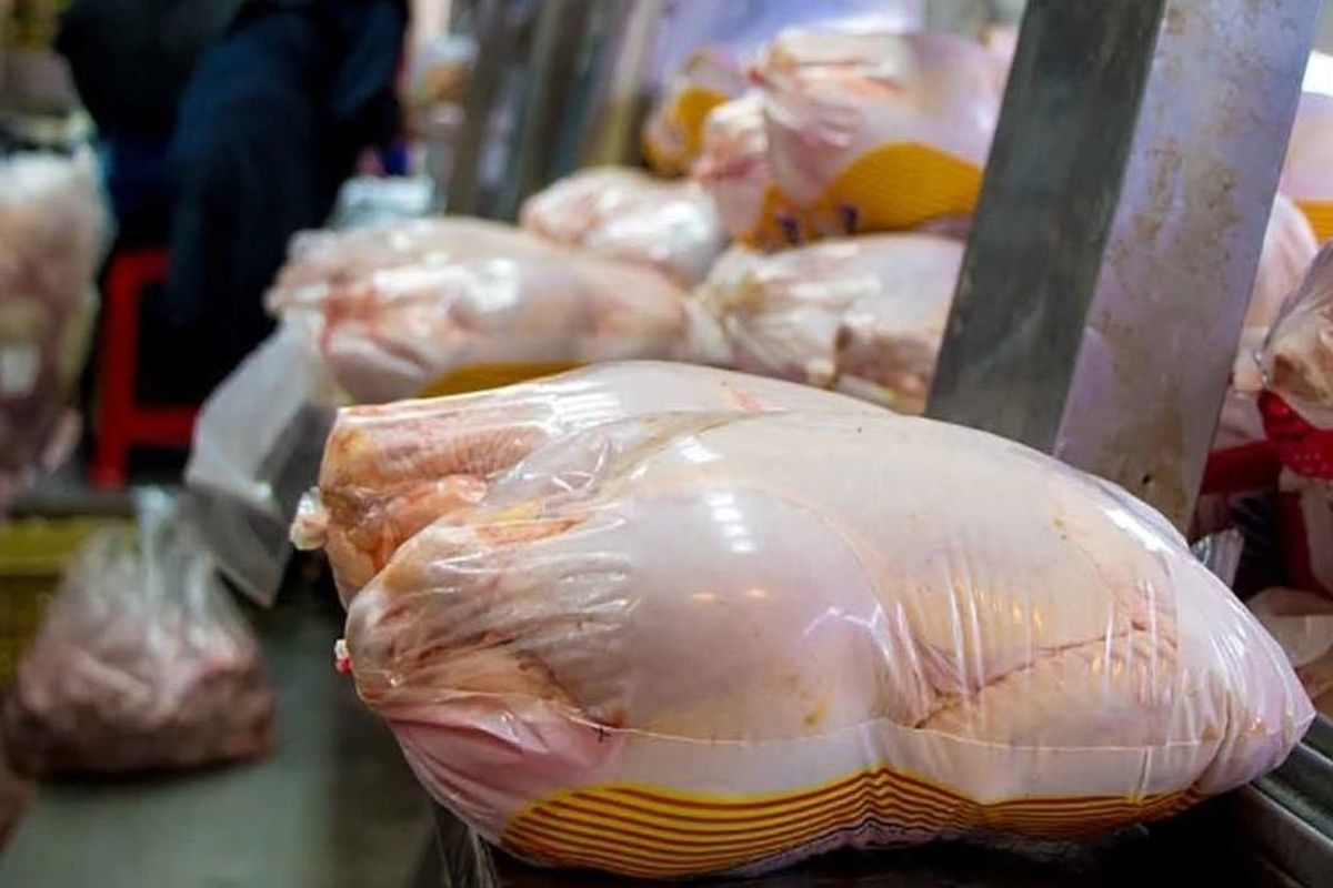 قیمت مرغ بسته بندی تغییر کرد / لیست قیمت انواع گوشت مرغ