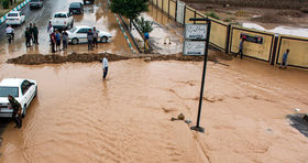 هشدار به مردم این مناطق/بارش های سیلابی ادامه دارد