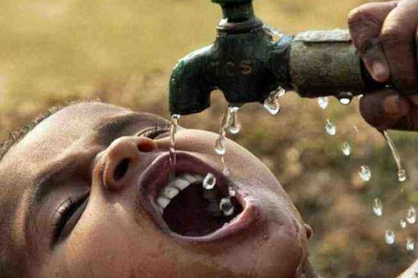کشور در بحران آب گرفتار شده است