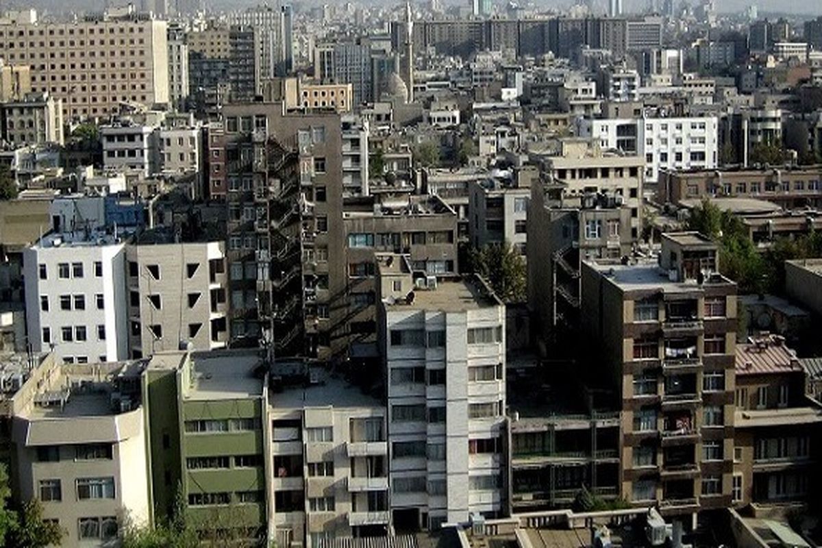 اجاره این واحدهای مسکونی دو برابر شد / کاهش سهم آپارتمان های نوساز از بازار مسکن تهران