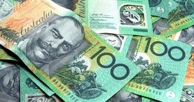 دلار استرالیا گوی سبقت را از دلار ربود
