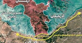 ایران با عبور از زنگزور به چشمه های ثروت رسید