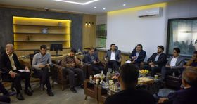 فیلم | نشست هم اندیشی ششمین نمایشگاه صنعت ساختمان ساری برگزار شد