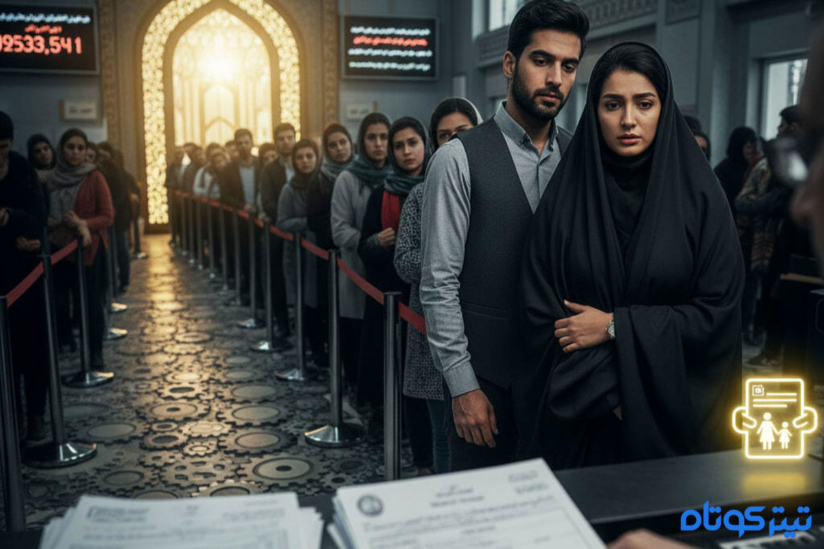 پادکست | دیوار بلند بانک‌ها برای وام ازدواج زوج‌های جوان