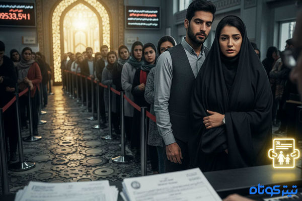 پادکست | دیوار بلند بانک‌ها برای وام ازدواج زوج‌های جوان