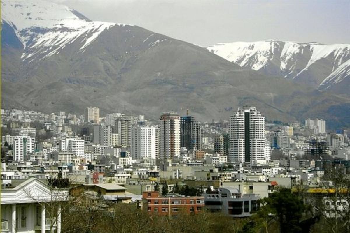 قیمت خرید خانه بالای ۱۰۰ متر در مناطق مختلف تهران 