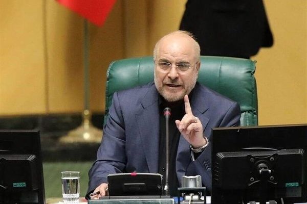 قالیباف تکلیف کالابرگ الکترونیکی را یکسره کرد+ فیلم