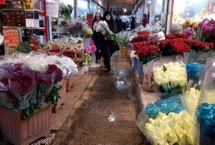 درآمد نجومی از تزیین و فروش گل با تبلیغات اصولی