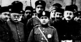 تصاویری دیدنی از ارتش قاجار