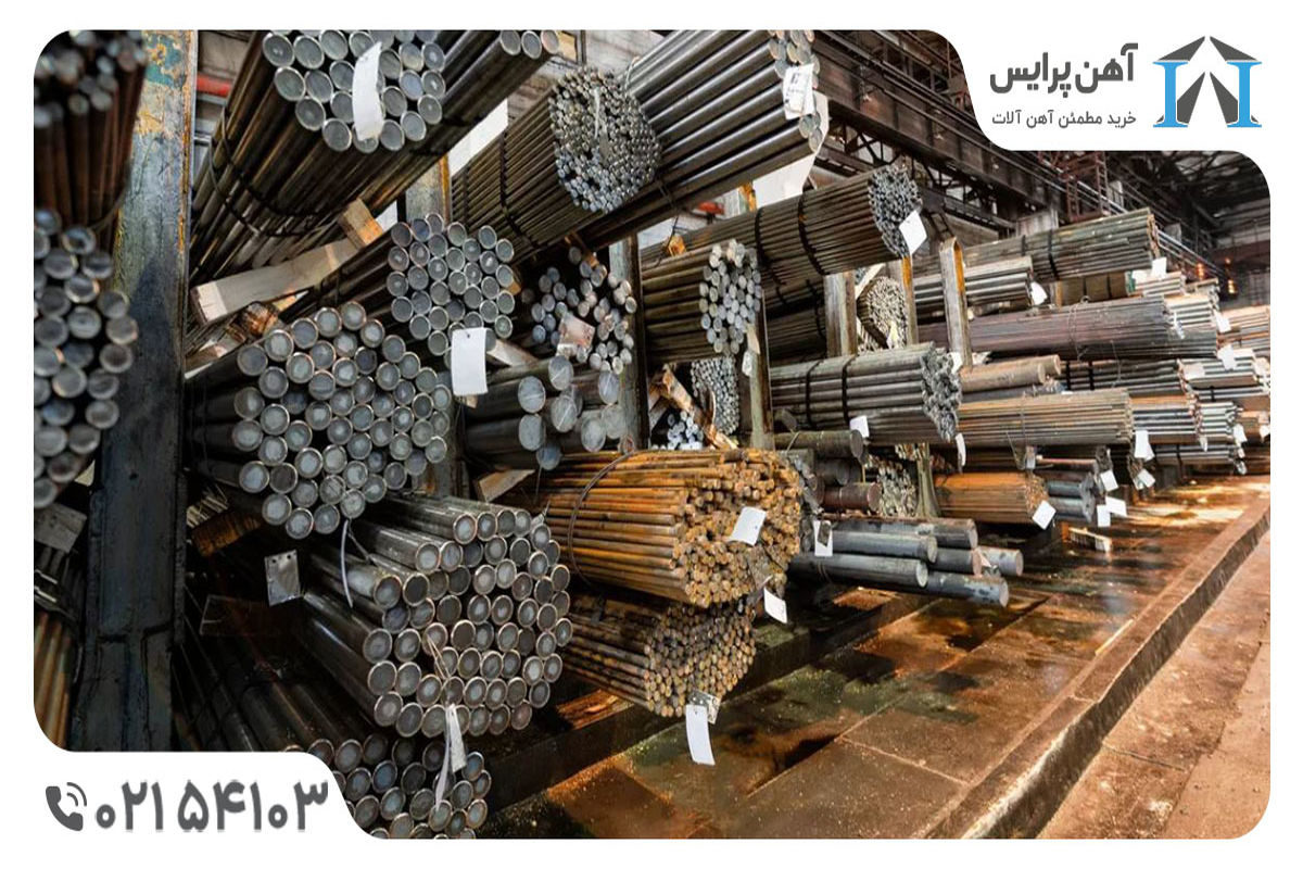 خرید آهن از بورس یا بازار آزاد کدام انتخاب هوشمندانه ‌تری است؟
