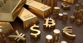 پیش بینی قیمت طلا فردا / قیمت سکه بالا می رود؟