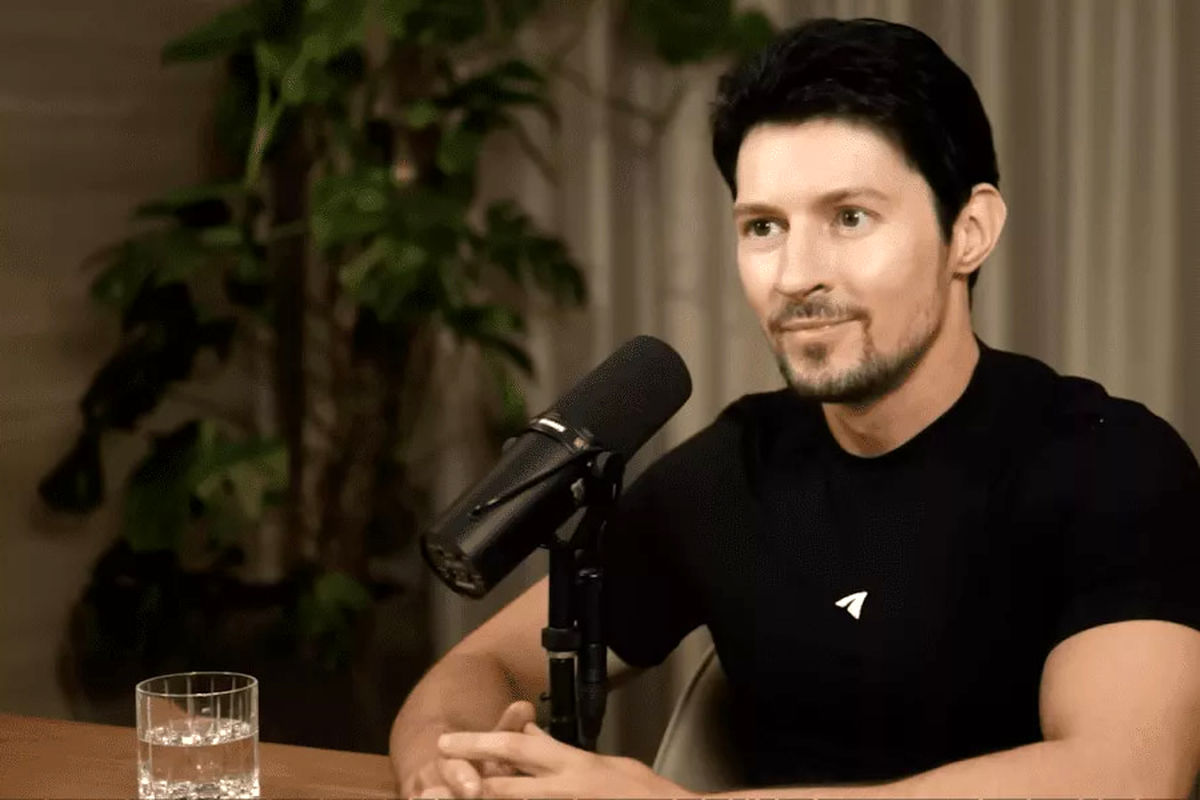 پاول دورف: بیت کوین مرا سرپا نگه داشت