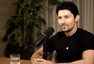 پاول دورف: بیت کوین مرا سرپا نگه داشت