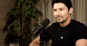 پاول دورف: بیت کوین مرا سرپا نگه داشت