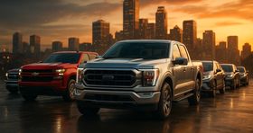 تویوتا RAV۴ پرفروش ترین کراس اوور ۲۰۲۵ شد + اینفوگرافیک