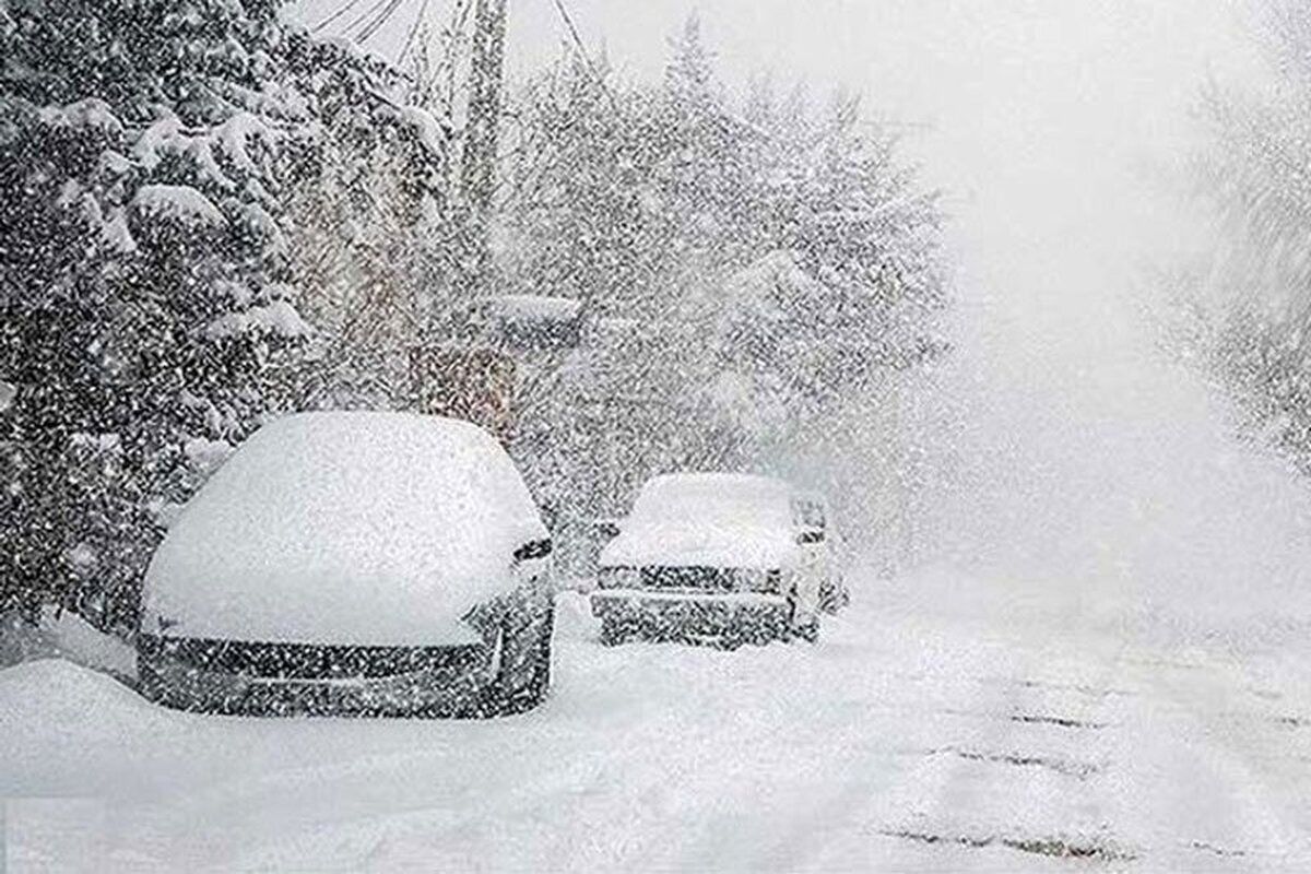 کولاک و یخبندان در راه ایران / هشدار قرمز هواشناسی صادر شد